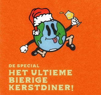 de Special: Het Ultieme Bierige Kerstdiner